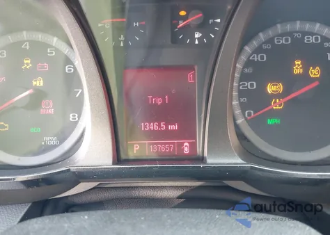 2011 GMC Terrain Sle-1 from USA, damaged, VIN 2CTFLREC6B6442370